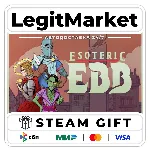 Esoteric Ebb / Steam АВТО / РУ + МИР