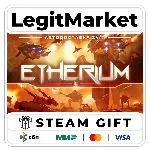 Etherium / Steam АВТО / РУ + МИР