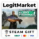 Euro Fishing / Steam АВТО / РУ + МИР