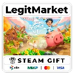 Everdream Valley / Steam АВТО / РУ + МИР