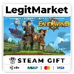 Everwind / Steam АВТО / РУ + МИР