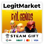 Evil Genius / Steam АВТО / РУ + МИР