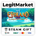 Evoland 2 / Steam АВТО / РУ + МИР