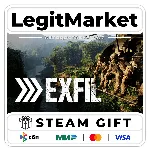 EXFIL / Steam АВТО / РУ + МИР
