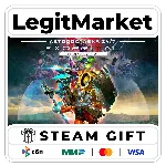 Exoprimal Deluxe / Steam АВТО / РУ + МИР