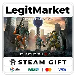 Exoprimal / Steam АВТО / РУ + МИР