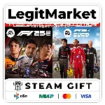 F1 25: 2026 Season Edition / Steam АВТО / РУ + МИР