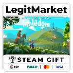Fabledom / Steam АВТО / РУ + МИР