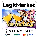 Fae Tactics / Steam АВТО / РУ + МИР