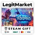 Faeria / Steam АВТО / РУ + МИР - irongamers.ru