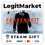 Fahrenheit: Indigo Prophecy Remastered / Steam АВТО / РУ + МИР