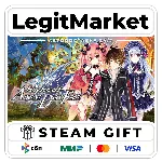 Fairy Fencer F Advent Dark Force / Steam АВТО / РУ + МИР