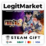 FAIRY TAIL 2 Digital Deluxe / Steam АВТО / РУ + МИР