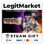 FAIRY TAIL 2 / Steam АВТО / РУ + МИР