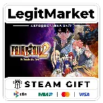 FAIRY TAIL 2 Ultimate Edition / Steam АВТО / РУ + МИР