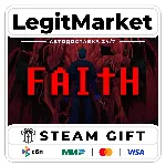 FAITH: The Unholy Trinity / Steam АВТО / РУ + МИР