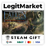 Fallen Enchantress: Legendary Heroes / Steam АВТО / РУ + МИР