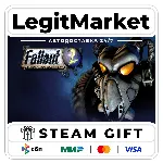Fallout 2: A Post Nuclear Role Playing Game / Steam АВТО / РУ + МИР