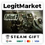 Fallout 3: Game of the Year Edition / Steam АВТО / РУ + МИР