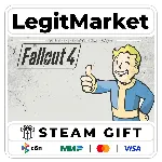Fallout 4 / Steam АВТО / РУ + МИР