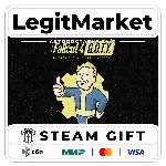 Fallout 4: GOTY / Steam АВТО / РУ + МИР