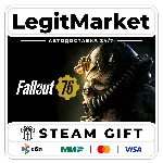 Fallout 76 / Steam АВТО / РУ + МИР - irongamers.ru