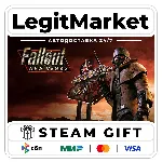 Fallout: New Vegas (PCR) / Steam АВТО / РУ + МИР
