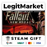 Fallout: New Vegas / Steam АВТО / РУ + МИР