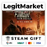 Fallout: New Vegas Ultimate PCR / Steam АВТО / РУ + МИР