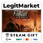 Fallout: New Vegas Ultimate / Steam АВТО / РУ + МИР