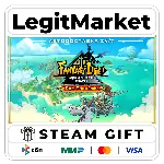 FANTASY LIFE i: The Girl Who Steals Time Digital Deluxe Ed / Steam АВТО / РУ + МИР