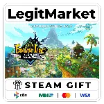 FANTASY LIFE i: The Girl Who Steals Time / Steam АВТО / РУ + МИР