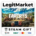 Far Cry 5 - Gold Edition - АВТО - МИР