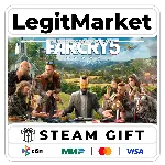 Far Cry 5 - АВТОДОСТАВКА / МИР - irongamers.ru