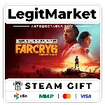 Far Cry 6 Game of the Year Edition - РУ+МИР - АВТО