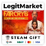 Far Cry 6 Gold Edition - РУ+МИР - АВТО