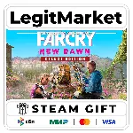 Far Cry New Dawn - Deluxe Edition - РУ+МИР / АВТО