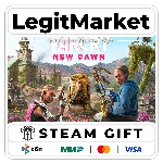 Far Cry New Dawn / Steam GIFT РУ+МИР