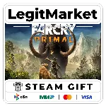 Far Cry Primal / Steam АВТО / РУ + МИР
