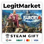 Far Cry 4 - АВТОДОСТАВКА / МИР