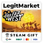 Far Far West / Steam АВТО / РУ + МИР