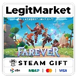 Farever / Steam АВТО / РУ + МИР