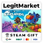 Farlands / Steam АВТО / РУ + МИР