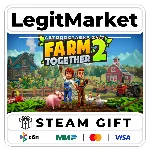 Farm Together 2 / Steam АВТО / РУ + МИР