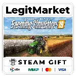 Farming Simulator 19 / Steam АВТО / РУ + МИР