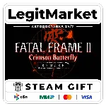 FATAL FRAME II: Crimson Butterfly REMAKE Steam АВТО РУ + МИР - irongamers.ru