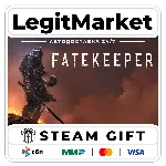 Fatekeeper / Steam АВТО / РУ + МИР - irongamers.ru