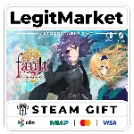 fault - milestone two side:above / Steam АВТО / РУ + МИР