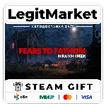 Fears to Fathom - Scratch Creek / Steam АВТО / РУ + МИР