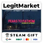 Fears to Fathom - Woodbury Getaway / Steam АВТО / РУ + МИР